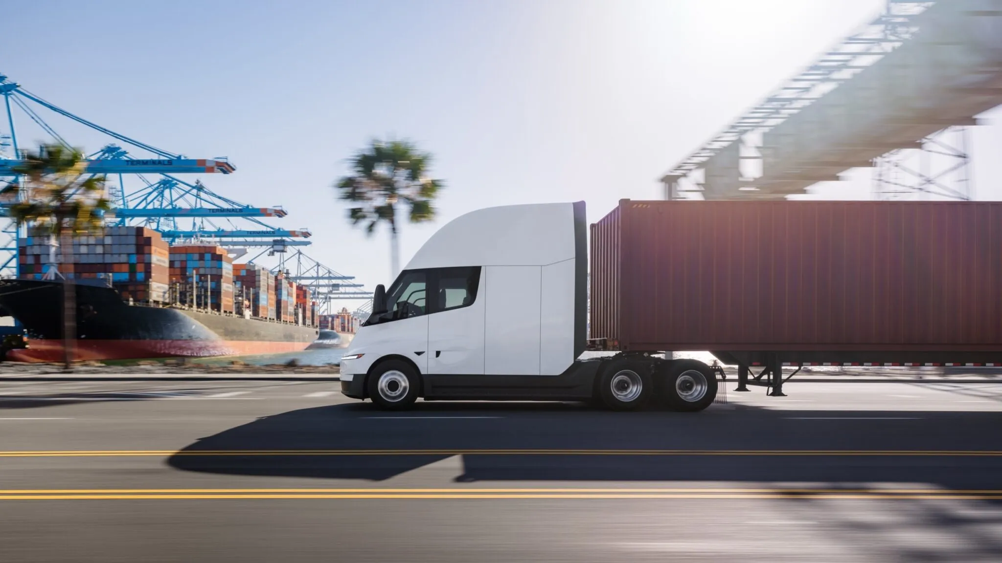 Tesla Semi