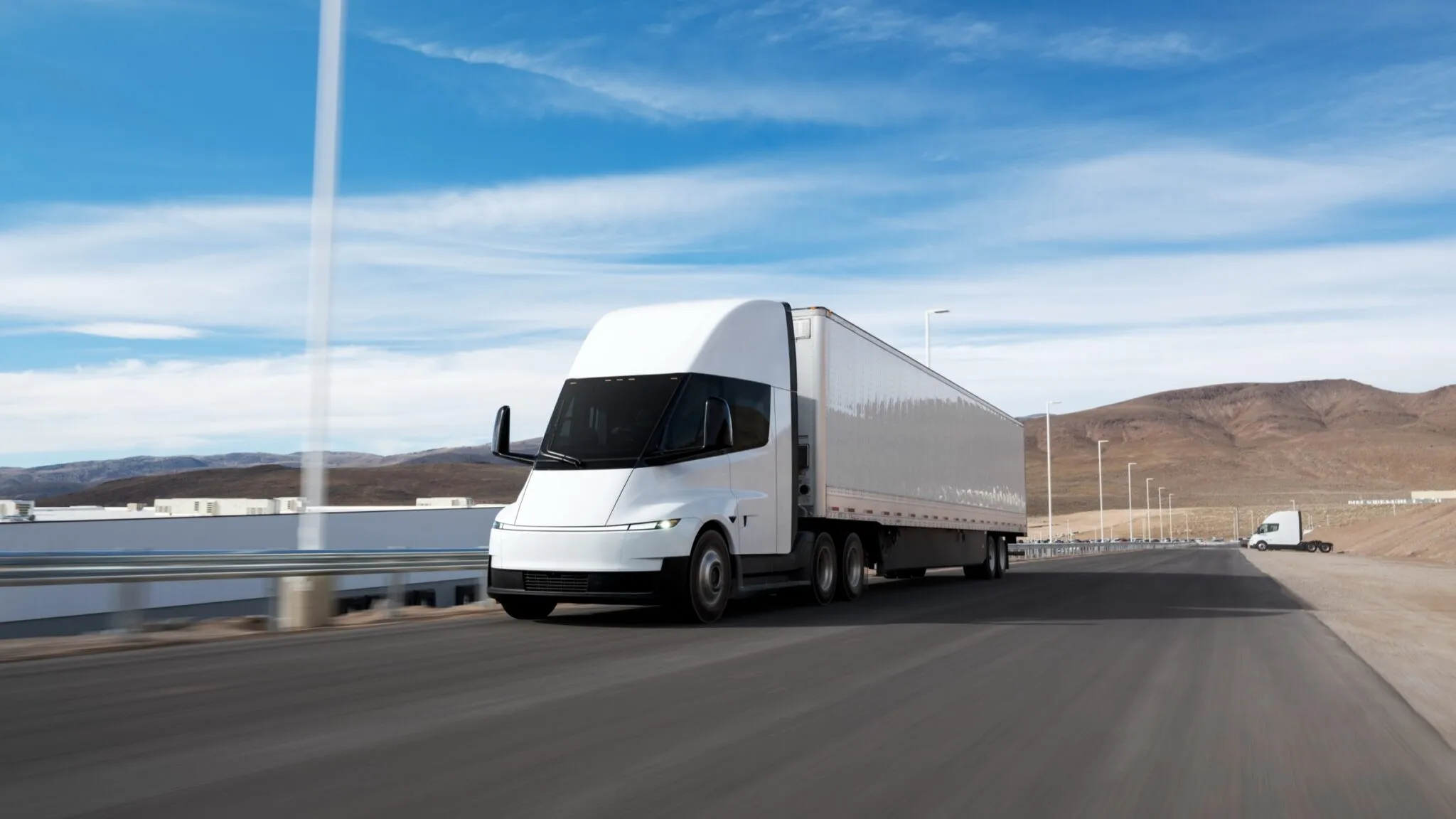 Tesla Semi