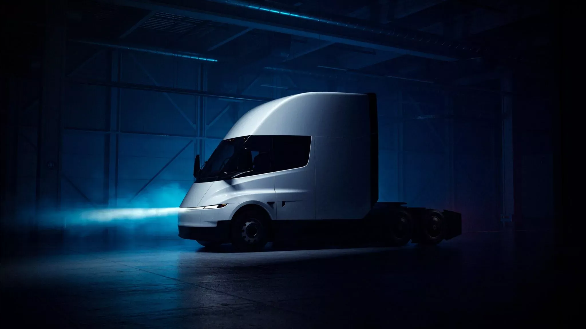 Tesla Semi