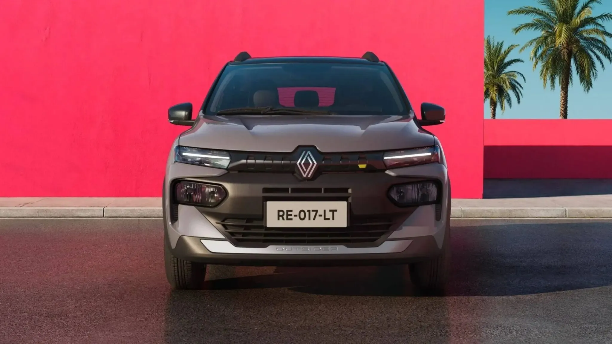 Renault Kwid 2026 року