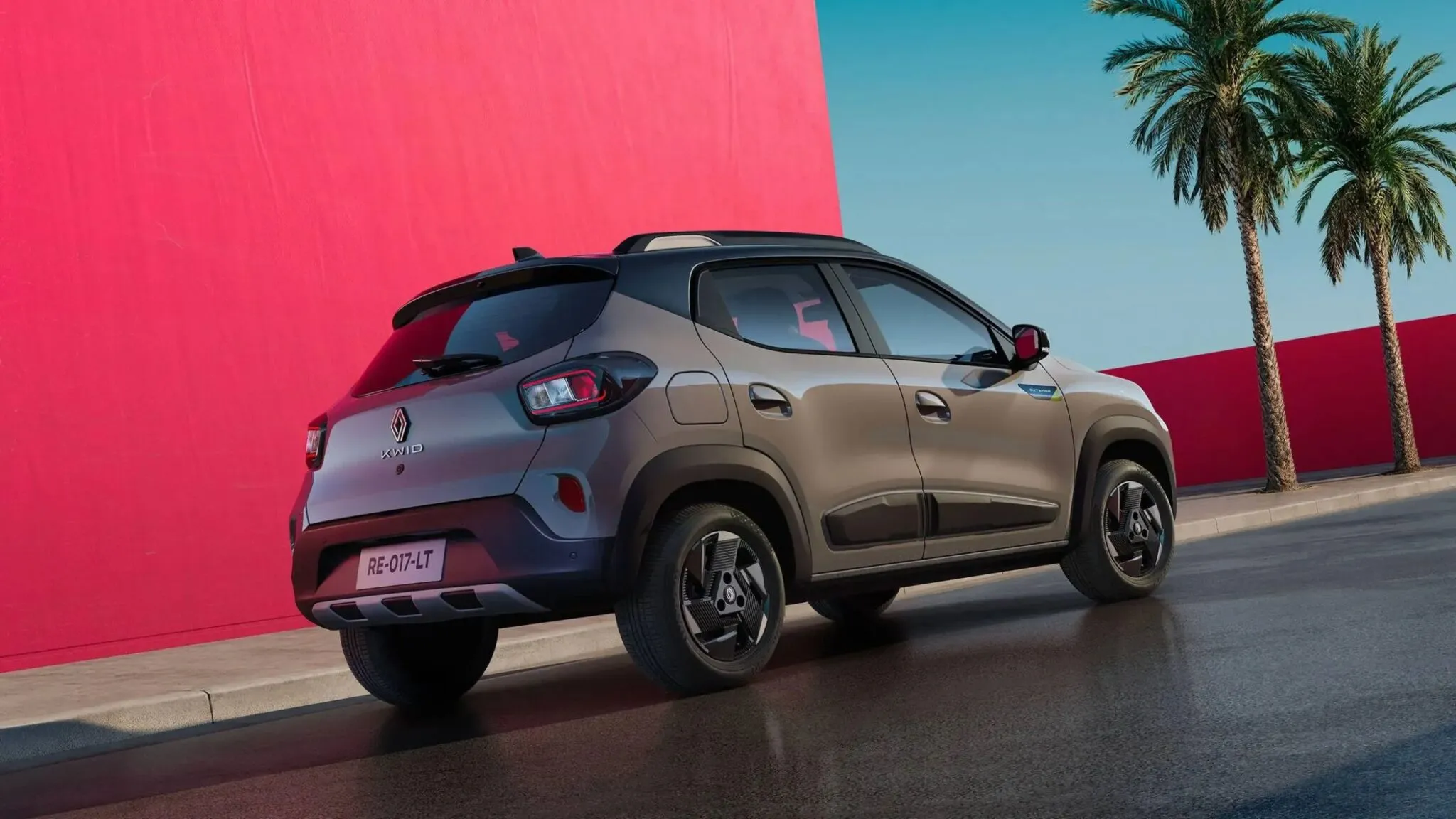 Renault Kwid 2026 року