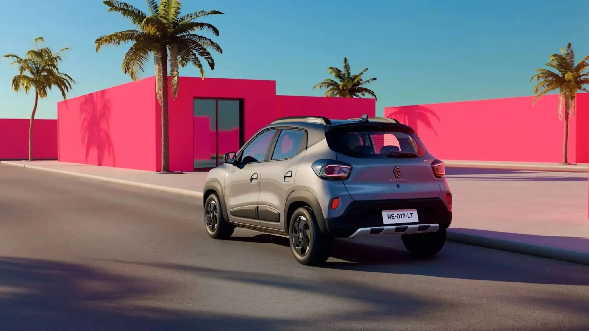 Renault Kwid 2026 року