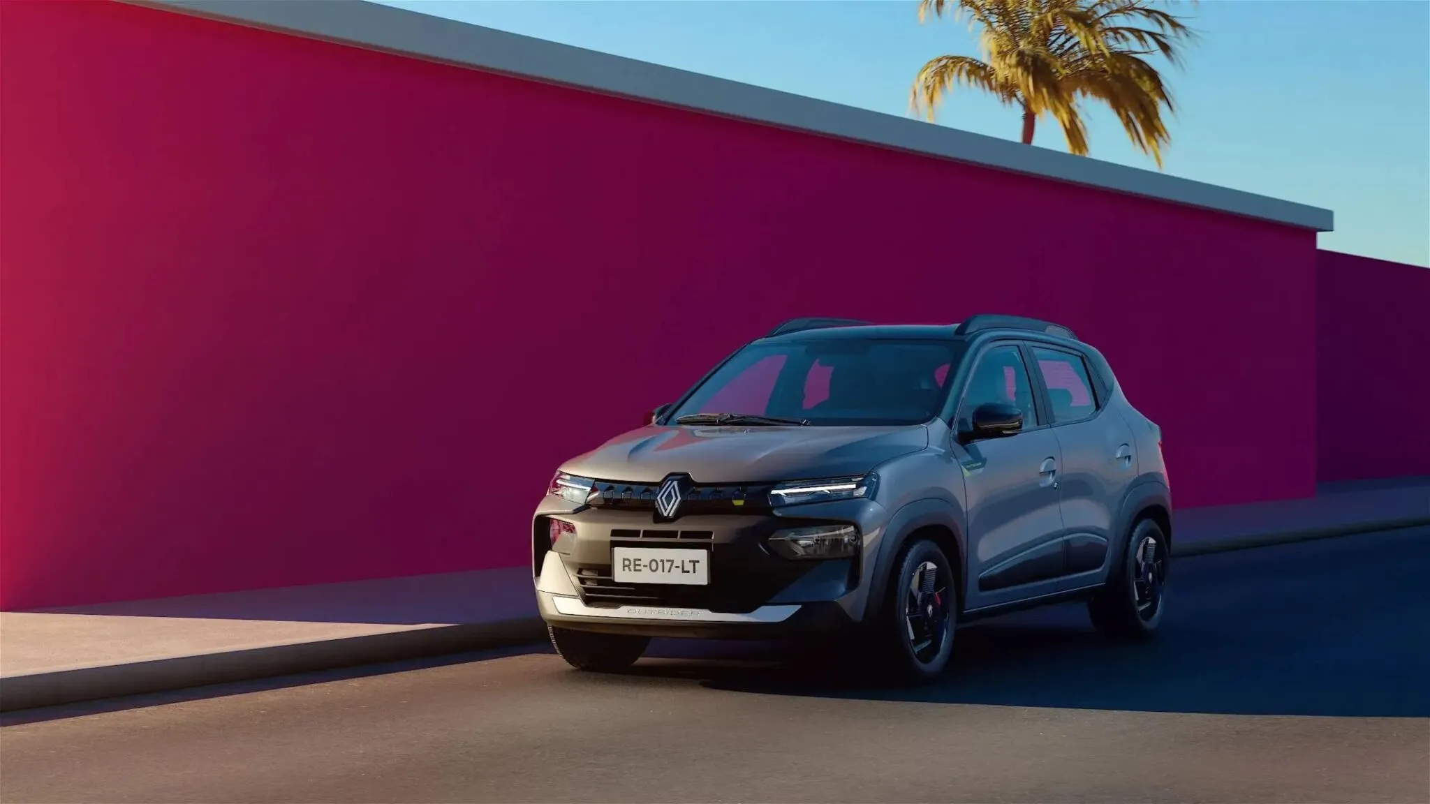 Renault Kwid 2026 року