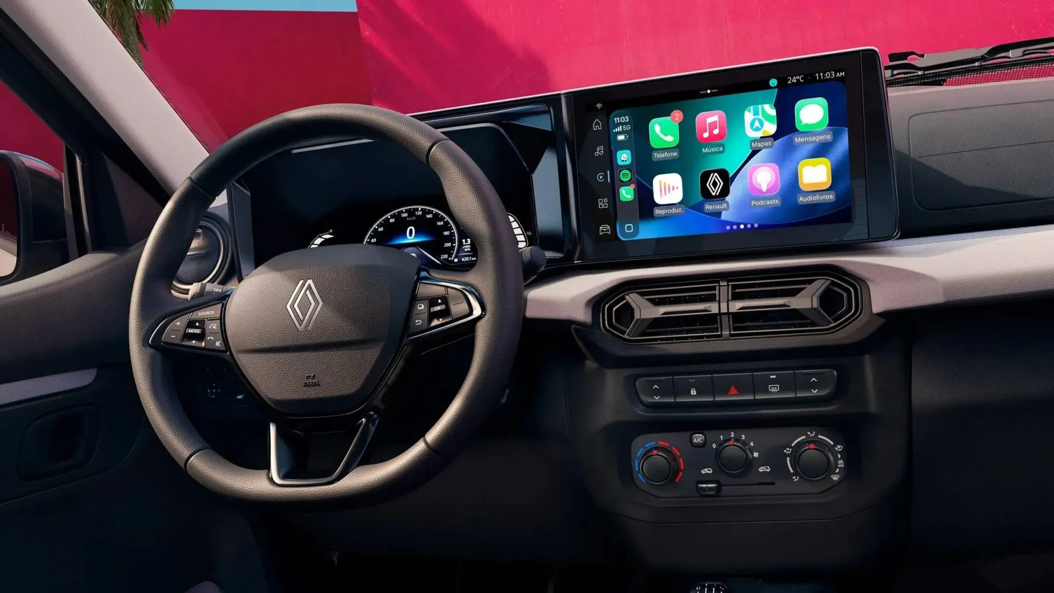 Renault Kwid 2026 року