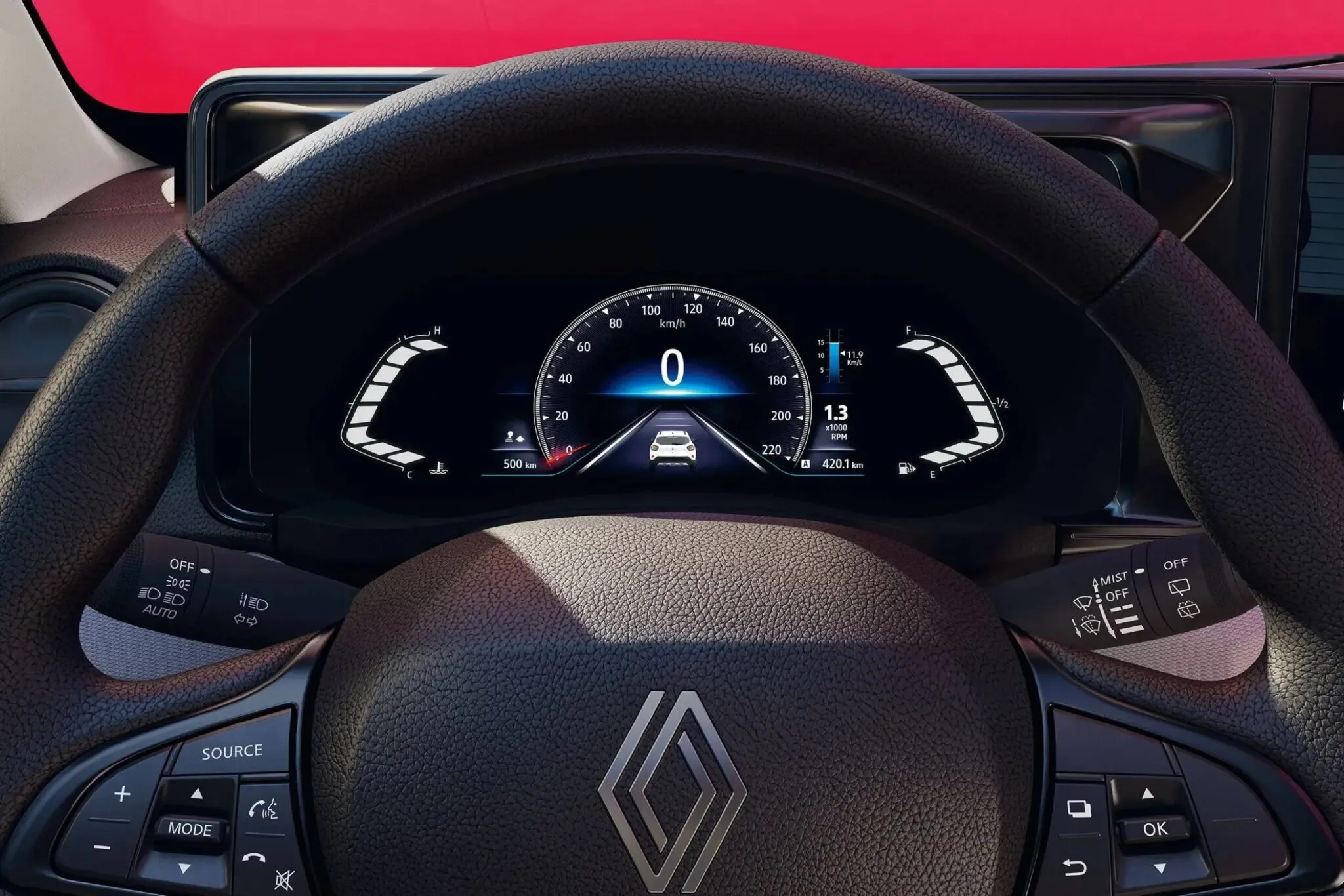 Renault Kwid 2026 року