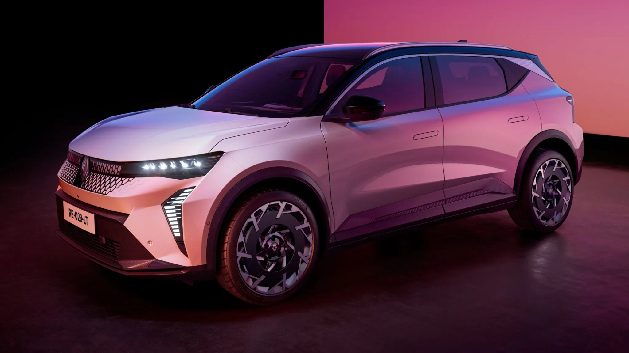 Renault Scenic 2026 року