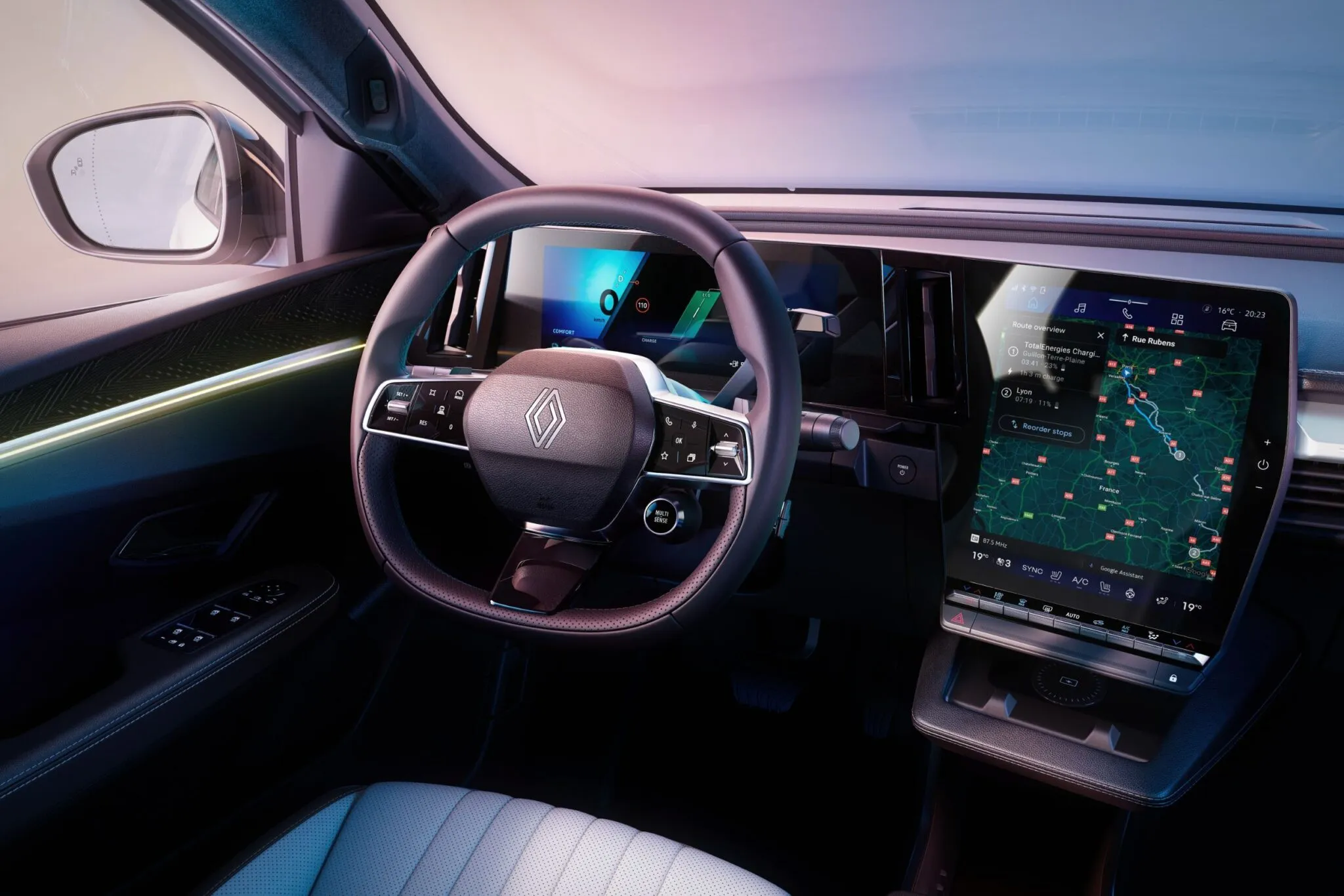 Renault Scenic 2026 року
