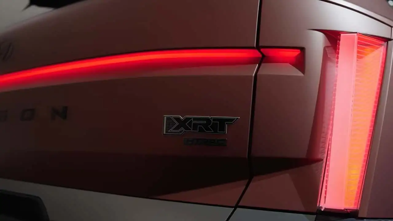 Hyundai Tucson XRT 2027 року