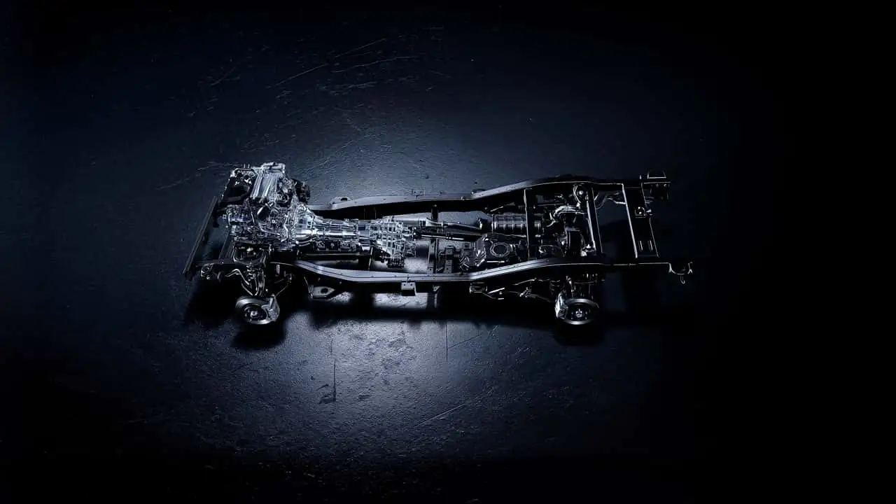 Mitsubishi Pajero 2027 року
