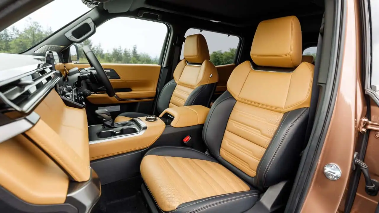 Mitsubishi Pajero 2027 року