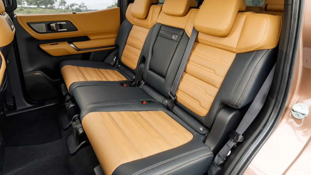 Mitsubishi Pajero 2027 року