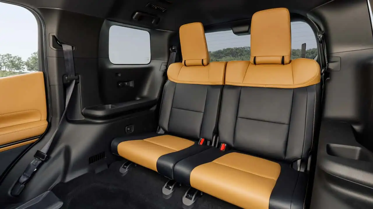 Mitsubishi Pajero 2027 року