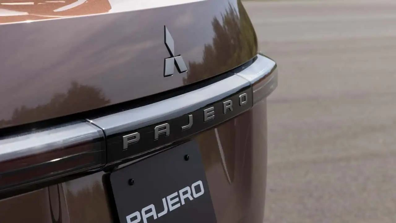 Mitsubishi Pajero