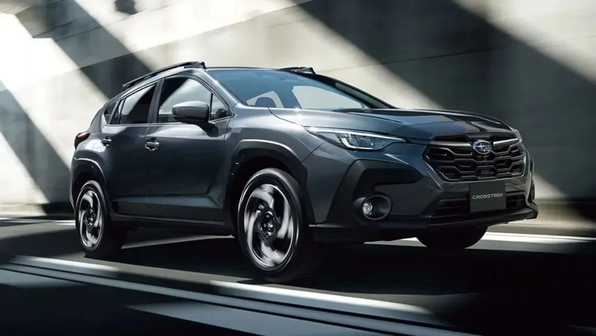 Subaru Crosstrek 2027 року