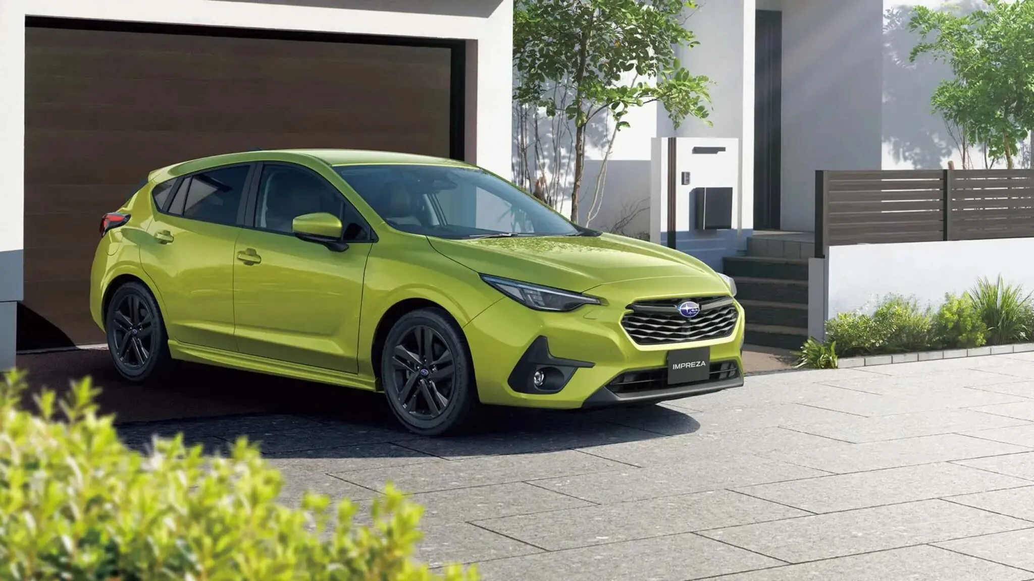 Subaru Impreza 2027 року