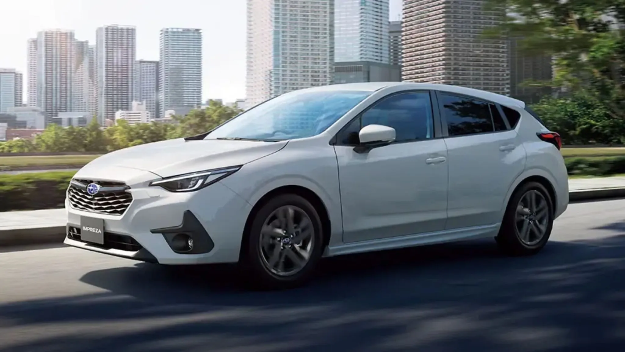 Subaru Impreza 2027 року
