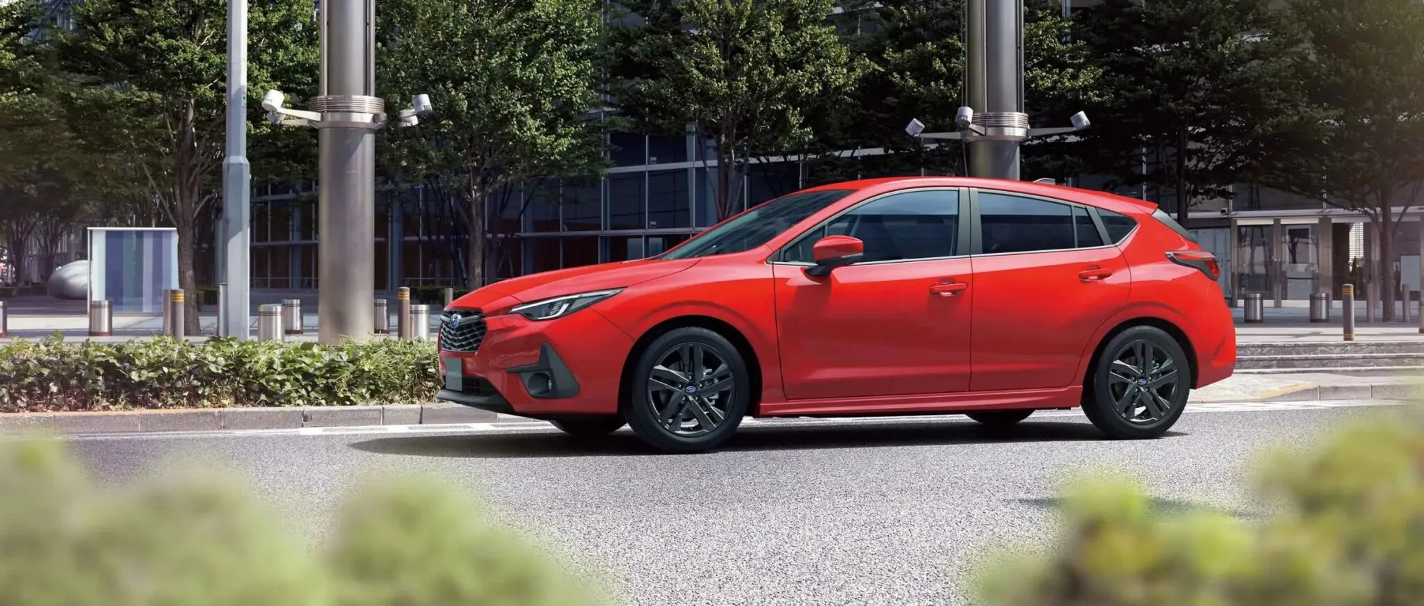 Subaru Impreza 2027 року