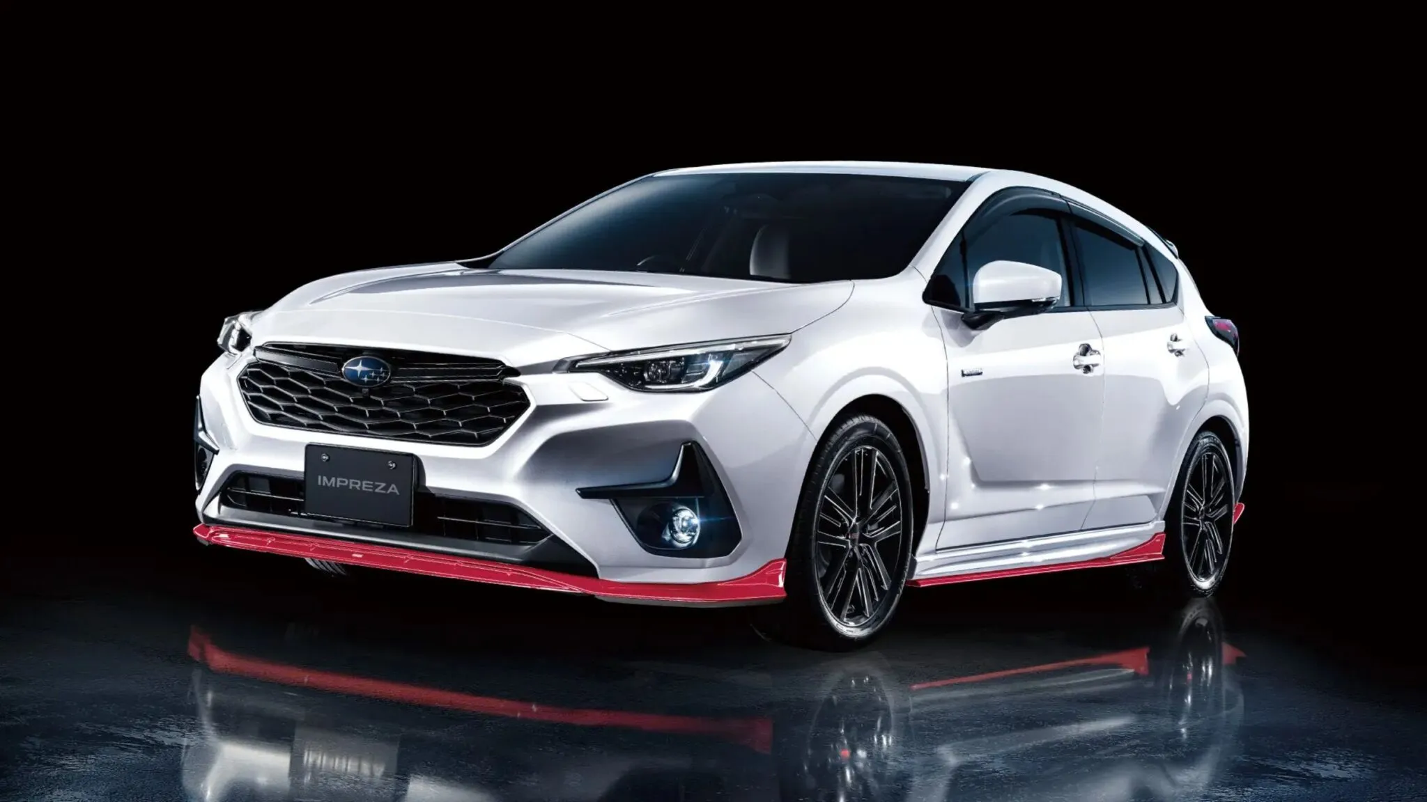 Subaru Impreza 2027 року