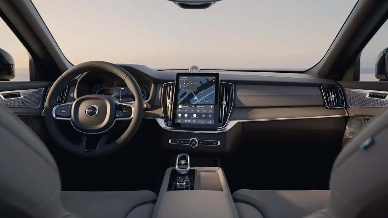 Volvo XC90 2028 року