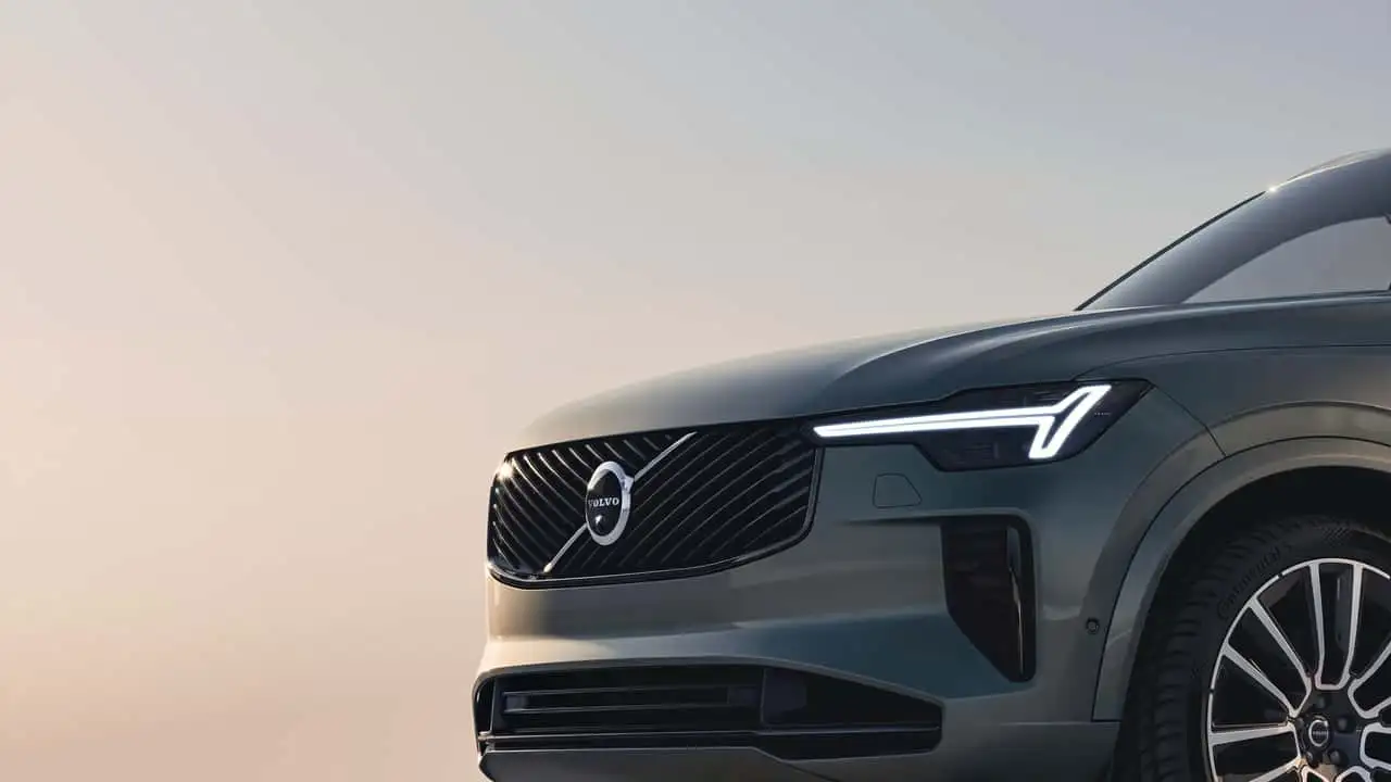 Volvo XC90 2028 року