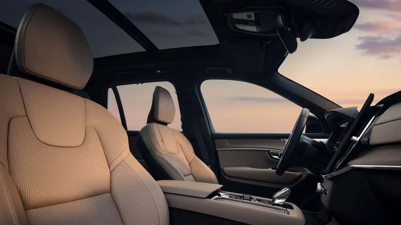 Volvo XC90 2028 року