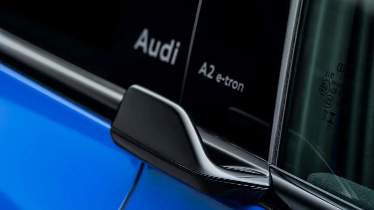 Audi A2 e-tron 2027 року