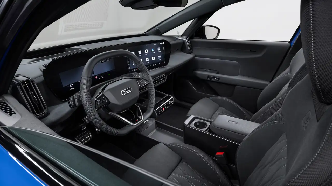 Audi A2 e-tron 2027 року