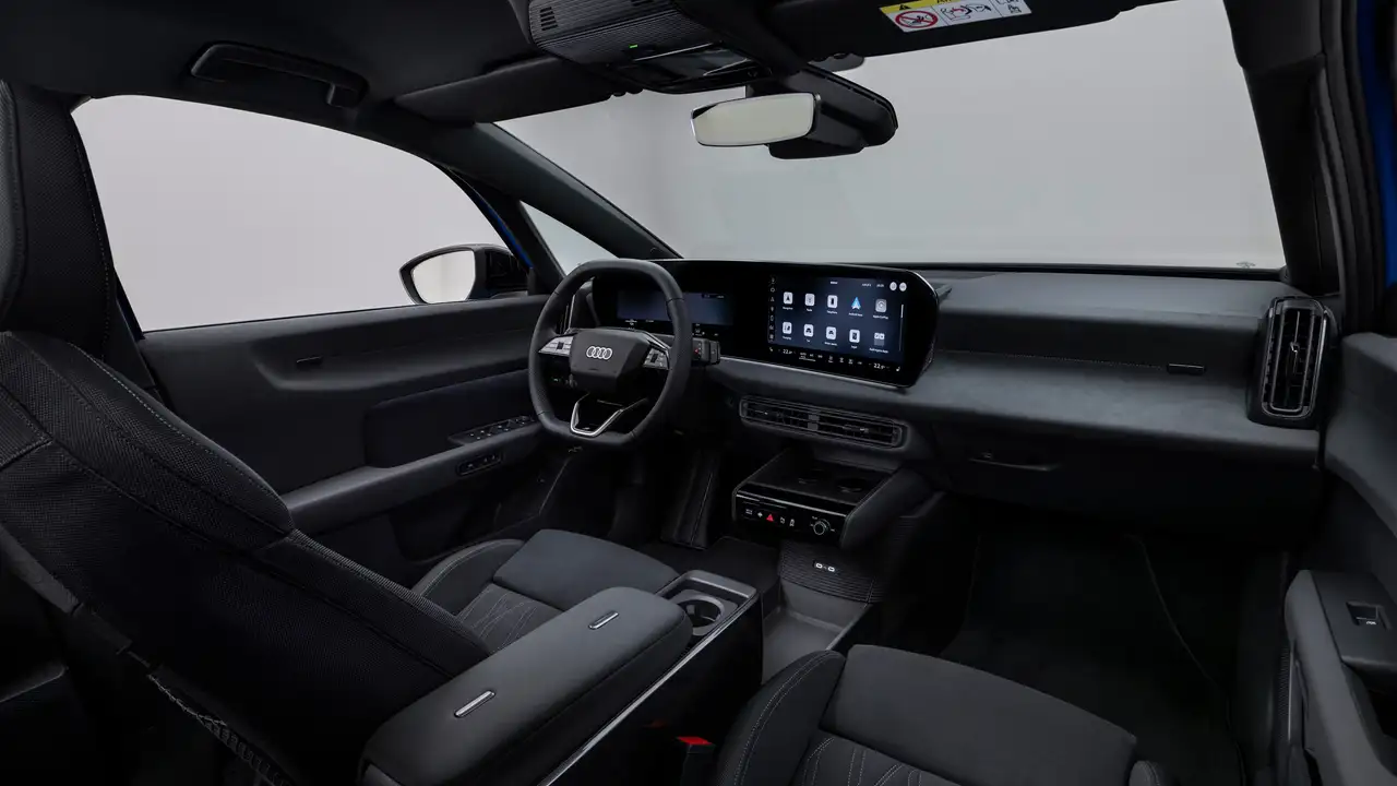 Audi A2 e-tron 2027 року