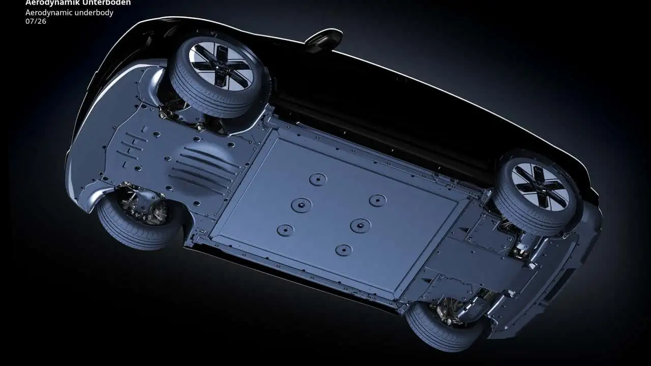 Audi A2 e-tron 2027 року