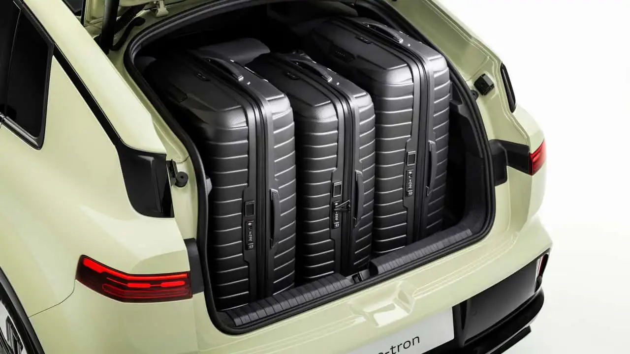 Audi A2 e-tron 2027 року