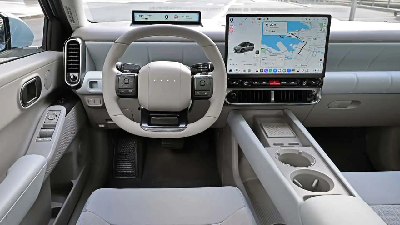 Hyundai Ioniq 3 2027 року