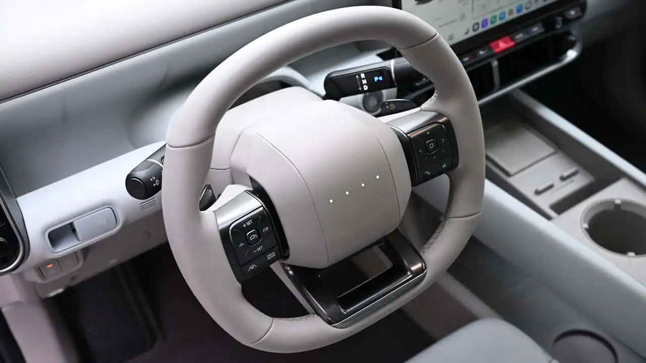 Hyundai Ioniq 3 2027 року