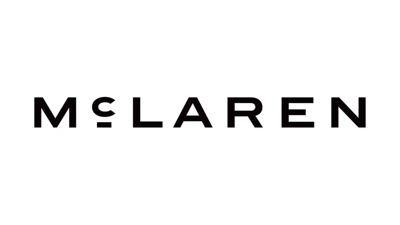 McLaren новий логотип
