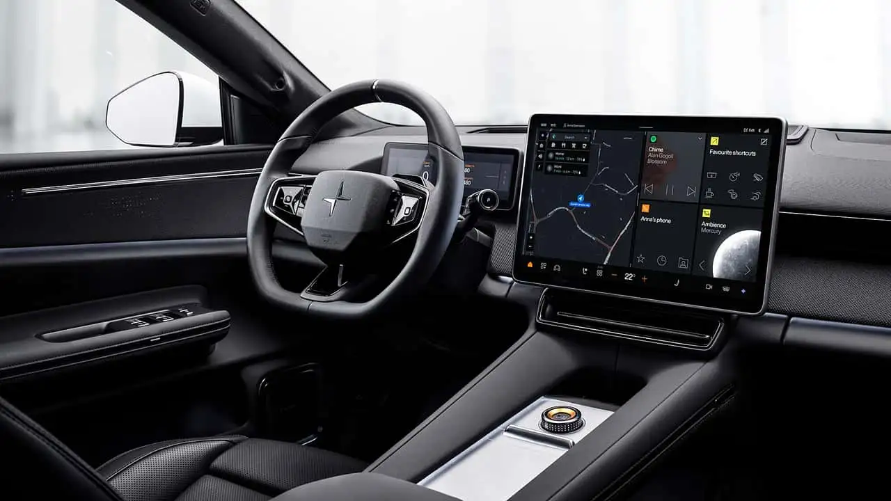 Polestar 4 SUV