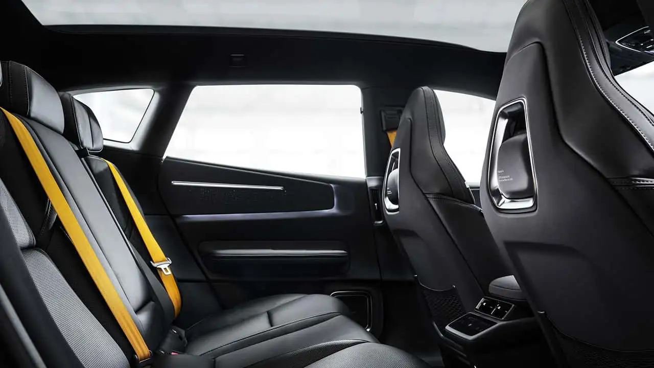 Polestar 4 SUV
