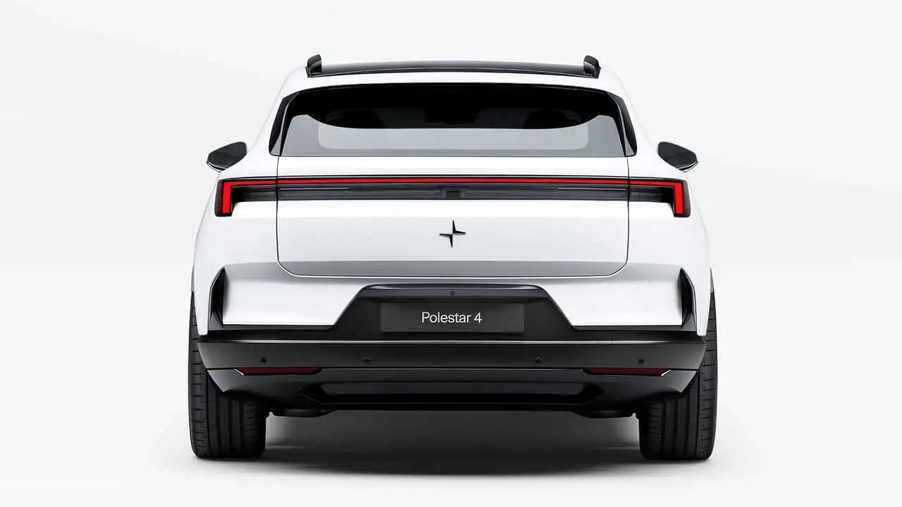 Polestar 4 SUV