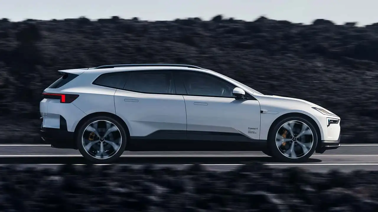 Універсал Polestar 4 SUV