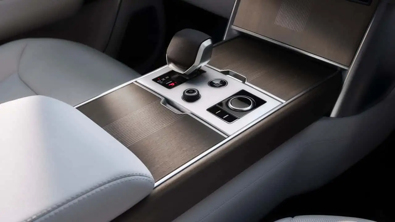 Range Rover Electric 2026 року
