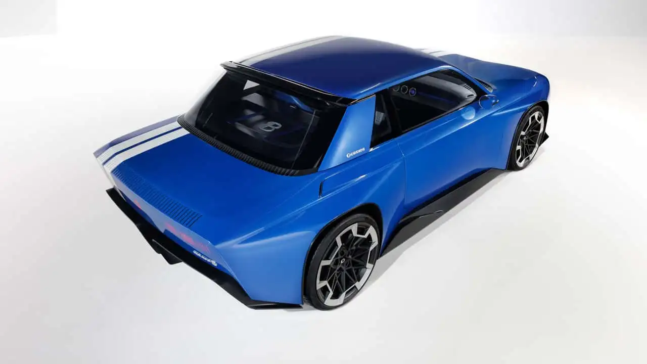 Renault 8 Gordini