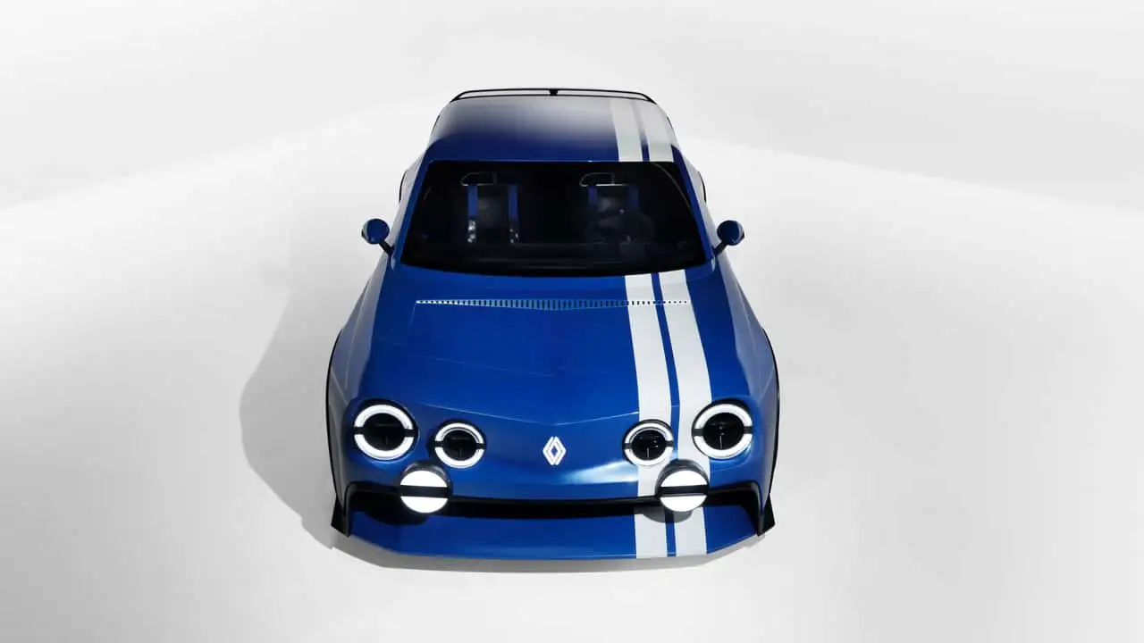 Renault 8 Gordini