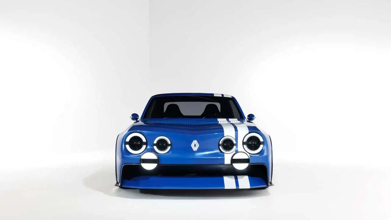 Renault 8 Gordini