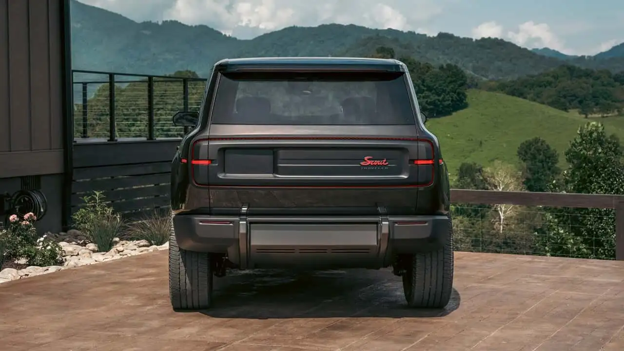 Scout Traveler Mountainside concept