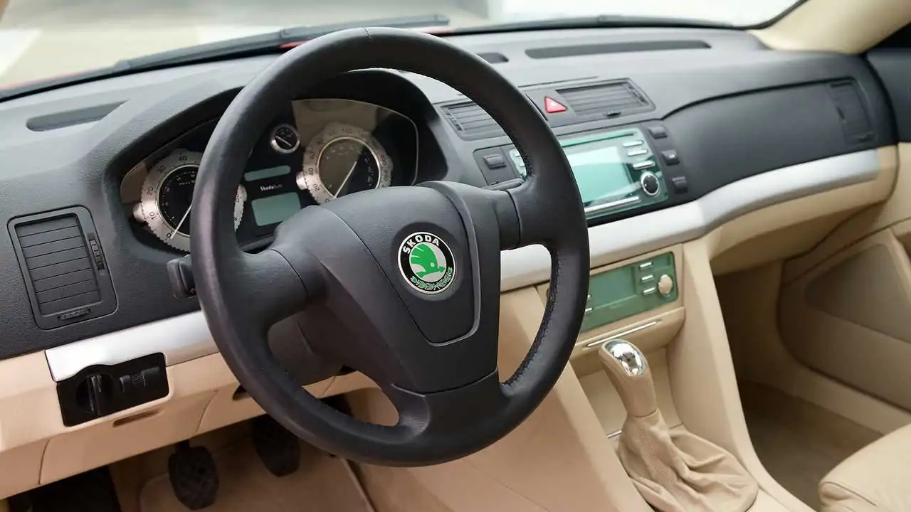 Skoda Tudor