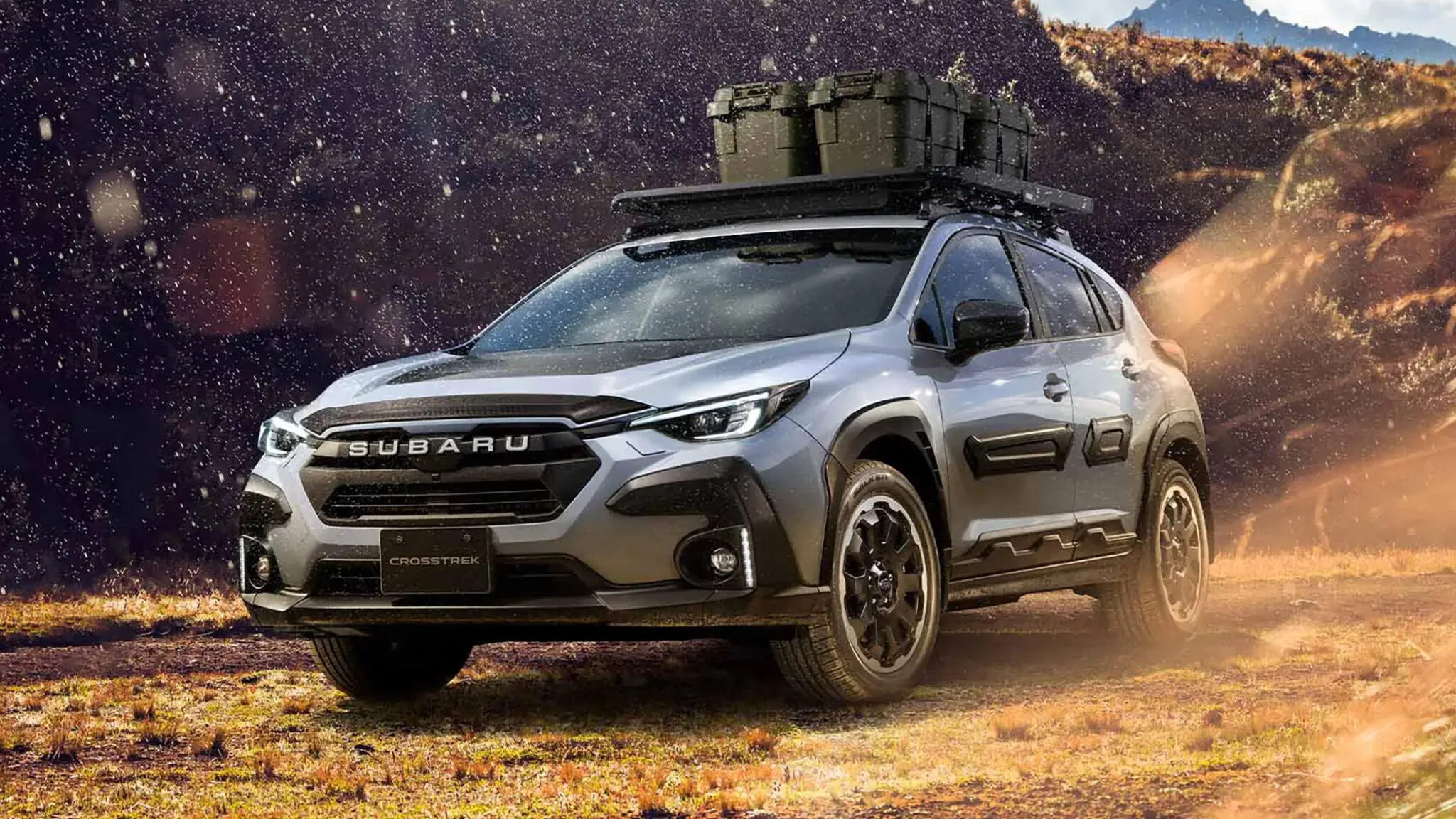 Subaru Crosstrek Adventure 2027 року