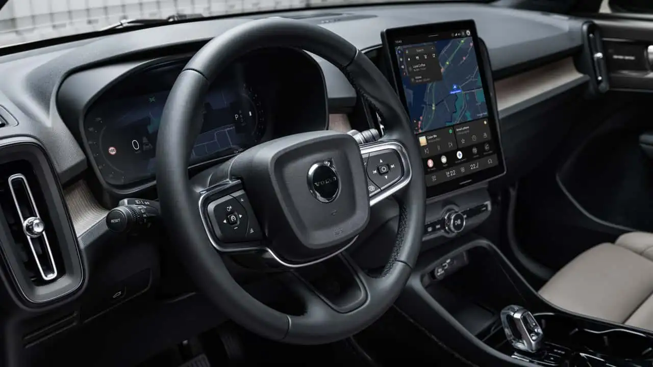 Volvo XC40 2026 року