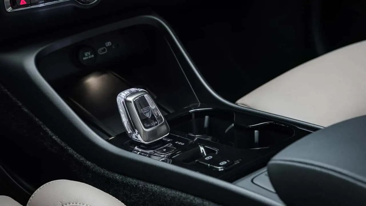 Volvo XC40 2026 року