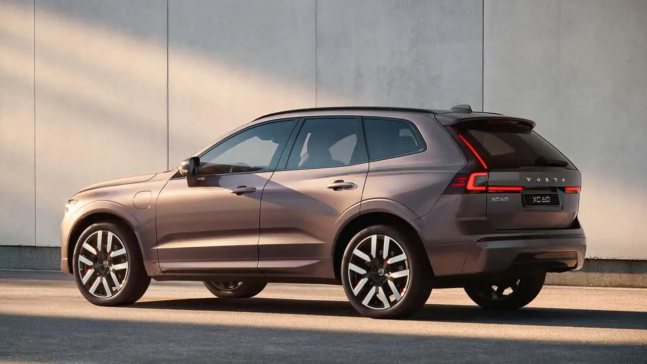 Volvo XC60 2027 року