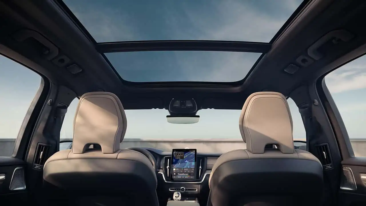 Volvo XC60 2027 року