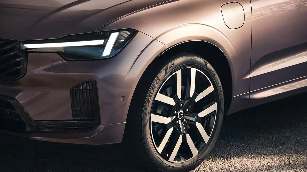 Volvo XC60 2027 року