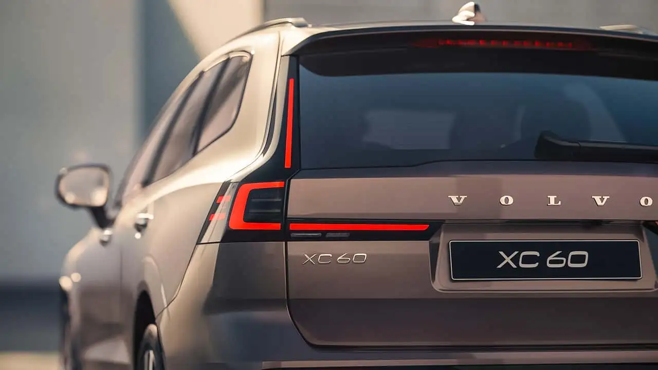 Volvo XC60 2027 року
